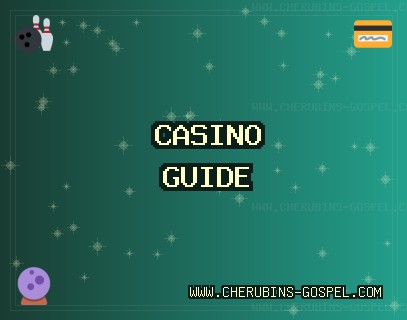 مواقع كازينو موثوقة | أكتوبر 2025 | www.cherubins-gospel.com