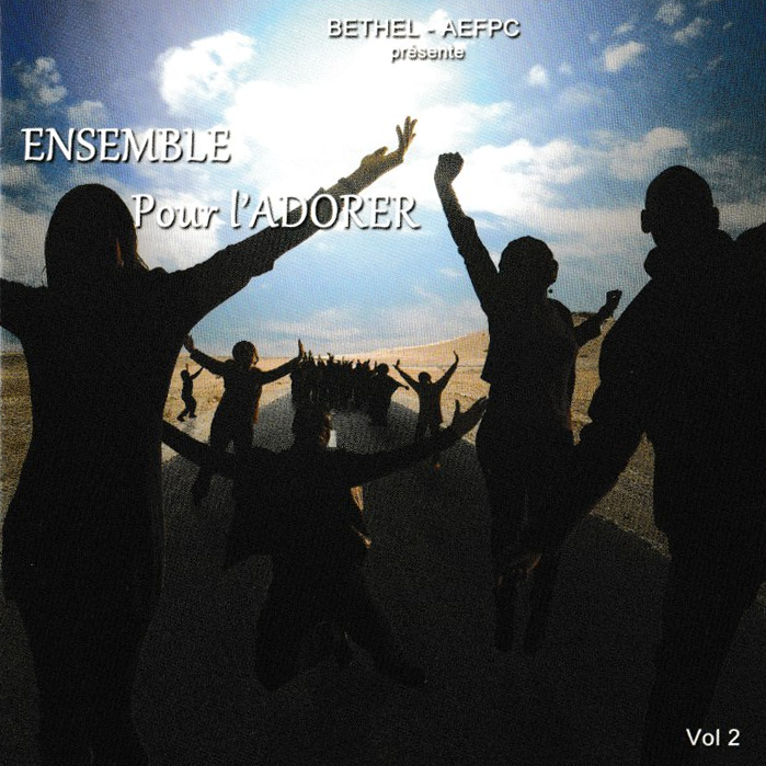 Ensemble pour l’adorer (Vol. 2)