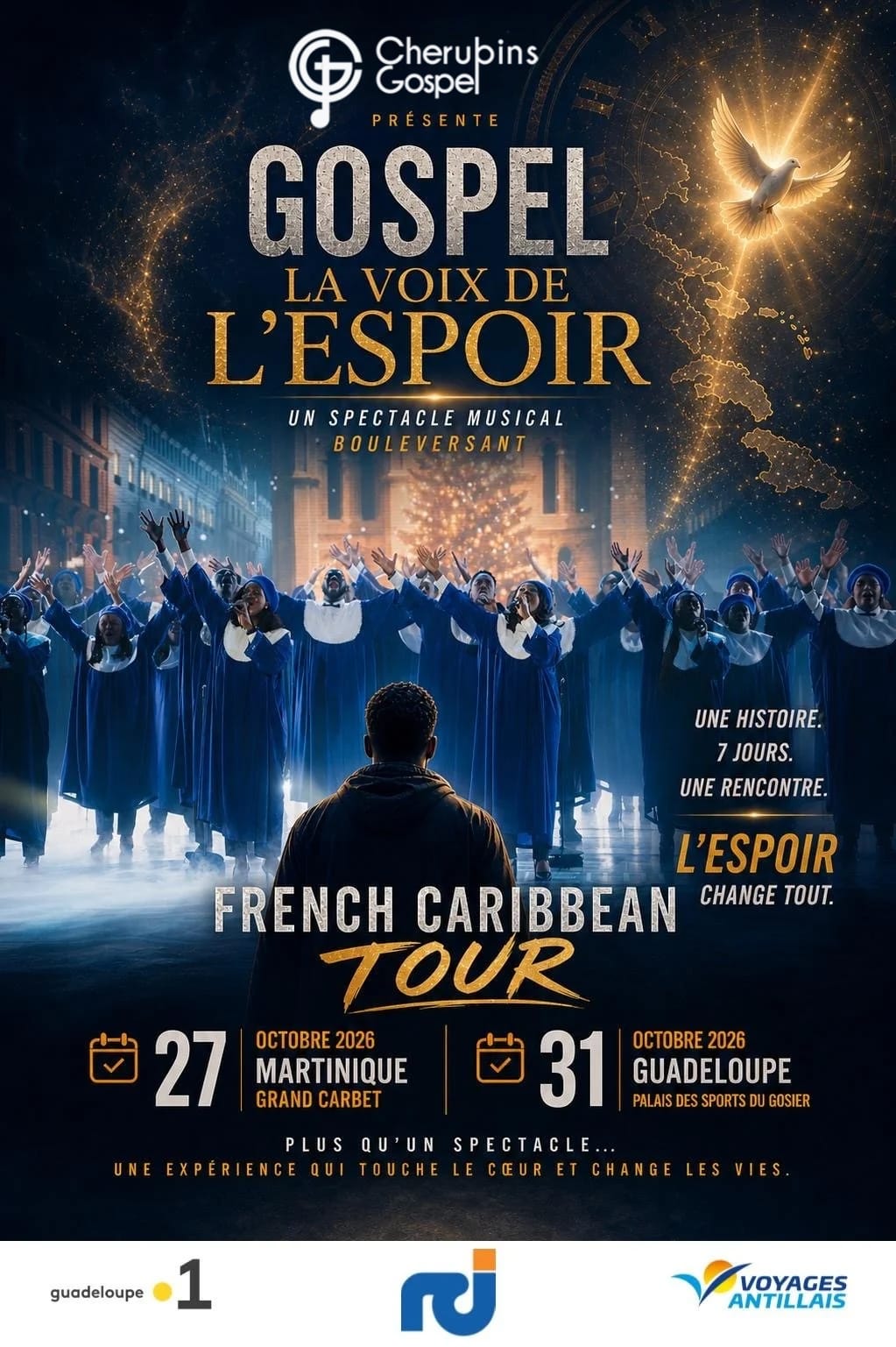 gospel caribean